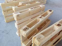 Wholesale Euro Pallets Epal new and used Pallets
