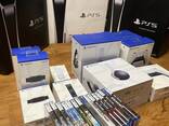 Wholesales New Sony PS5 Playstation 5 Blu-Ray Disc Edition Consoles - фото 3