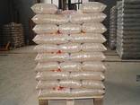 Wood pellets for sale at affordable price - photo 2