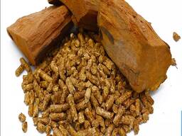 Pine and spruce wood pellets , at best price in the Market