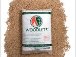 Wood pellets , ENA1 and stocked 35000mt