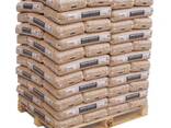 Wood pellets, ENA1 certified top quality and high capacity - photo 2