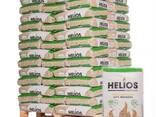 Wood pellets, ENA1 certified top quality and high capacity - photo 3
