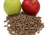 Wood pellets in 15kg bags, on pallets 1000pallets available - фото 5