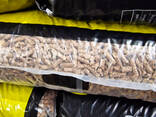 Wood pellets | Manufacturer | 1000 tons p. m. | Eco-fuel | Ultima