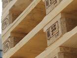 Wood Uae Epal Eur a 1200 * 1000 120*100 48X40 4 Way for Export 1165X1165 1X1.20 Piece - фото 1