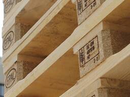 Epal Wooden Pallet Grade Standard Euro Epal Wooden Pallet 1200 X 800 European Wood Pallets