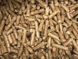 Wooden heating pellets - photo 1