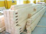 Wooden Houses Kit from Glued Laminated Timber Buy a Home - photo 3