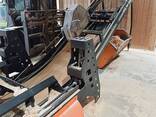 WoodVER UPK-1 Angular Sawing Complex. - фото 1