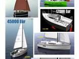 Yacht construction. Steel , aluminium and plywood GF. - фото 11