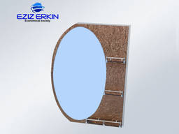 Bathroom mirror