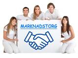 Marknadstorg Annonssida, KB